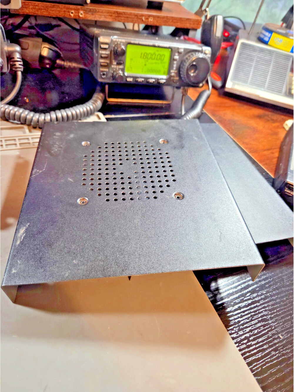COBRA 29 LTD - TOP/BOTTOM COVERS PERFECT CONDITION